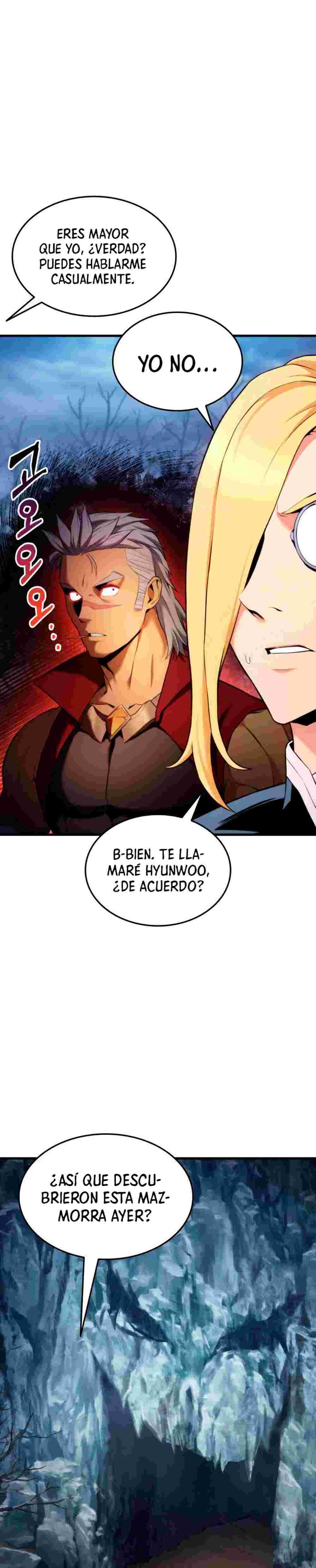 El Retorno Del Ranker (Remake) capítulo 61 página 5