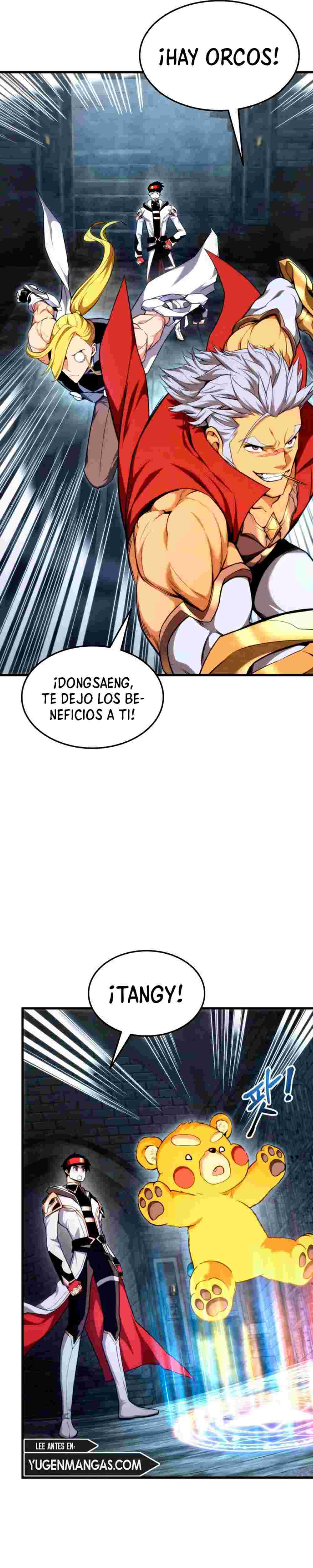 El Retorno Del Ranker (Remake) capítulo 61 página 9