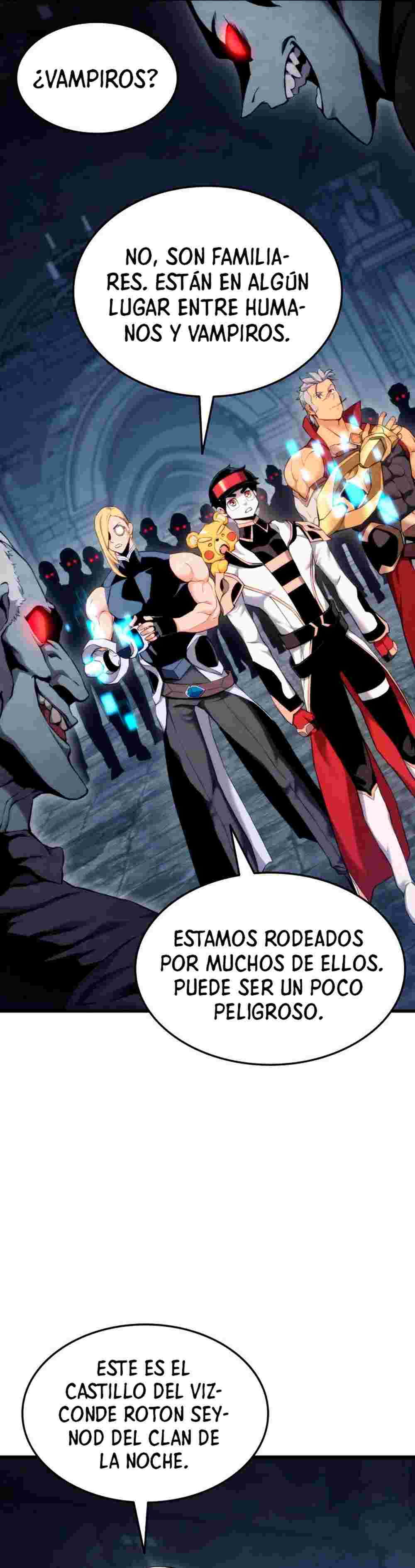 El Retorno Del Ranker (Remake) capítulo 62 página 11