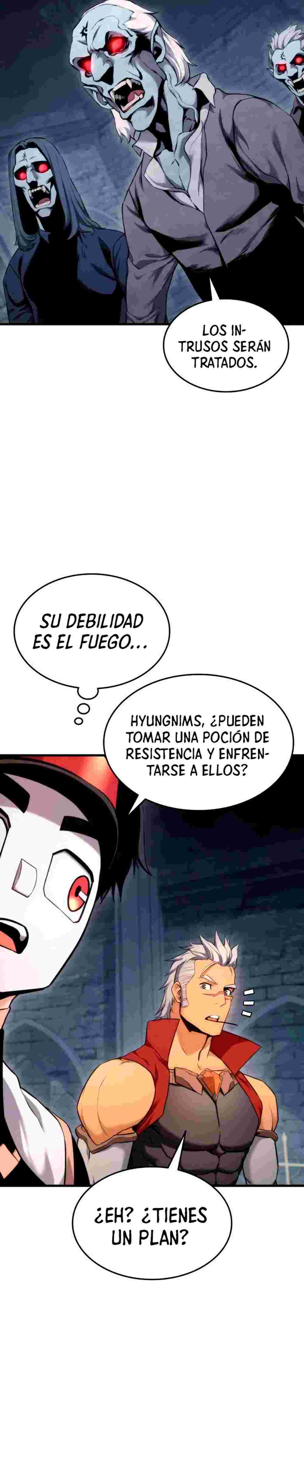 El Retorno Del Ranker (Remake) capítulo 62 página 12