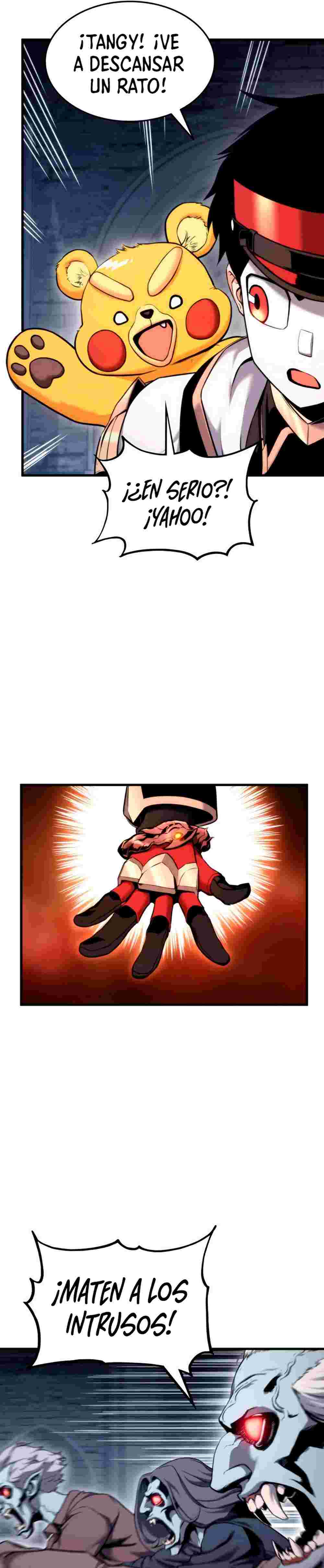 El Retorno Del Ranker (Remake) capítulo 62 página 13