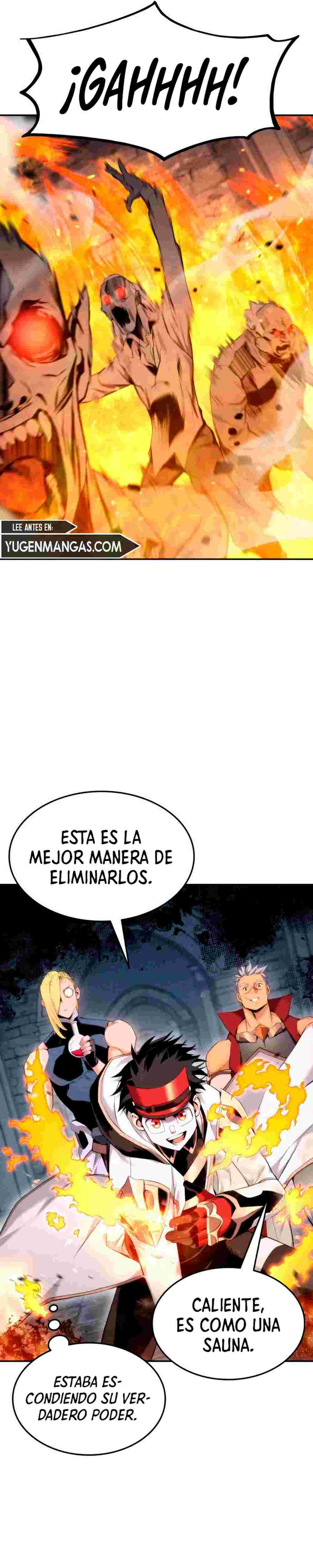 El Retorno Del Ranker (Remake) capítulo 62 página 16