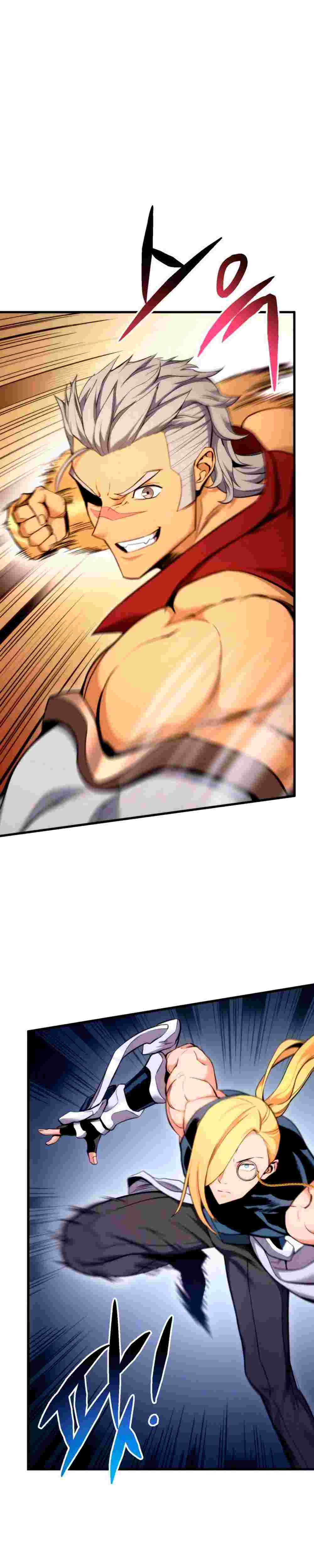 El Retorno Del Ranker (Remake) capítulo 62 página 2