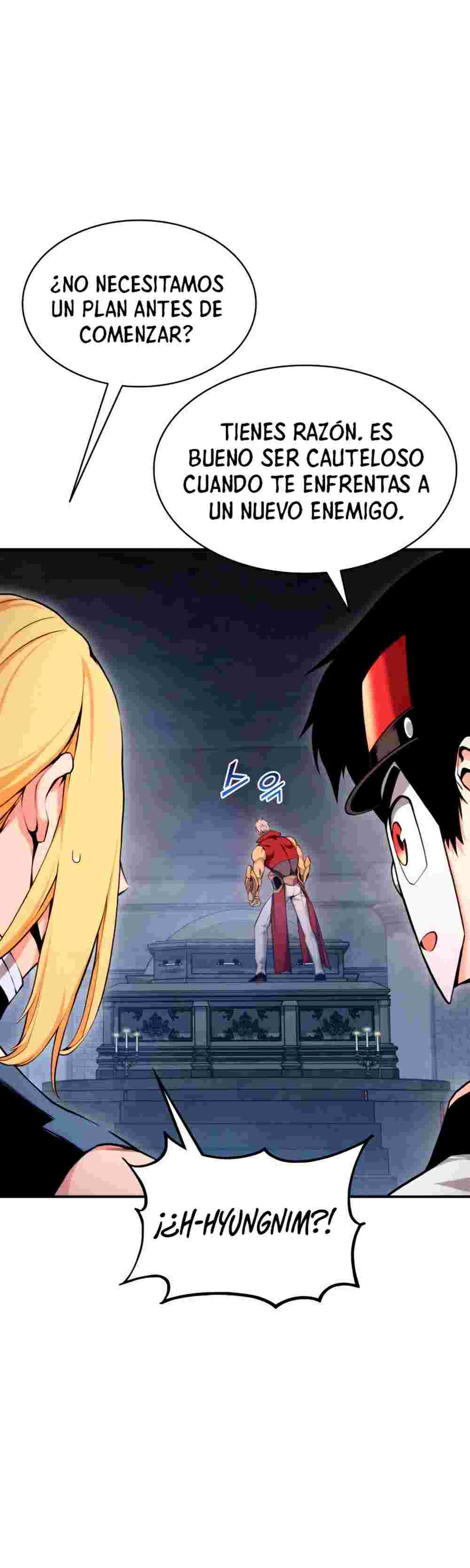 El Retorno Del Ranker (Remake) capítulo 62 página 20