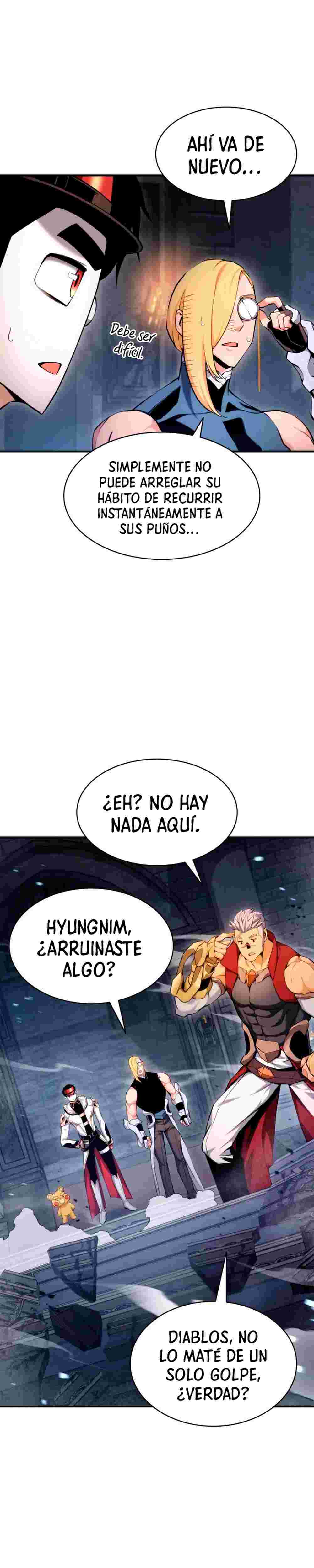 El Retorno Del Ranker (Remake) capítulo 62 página 22