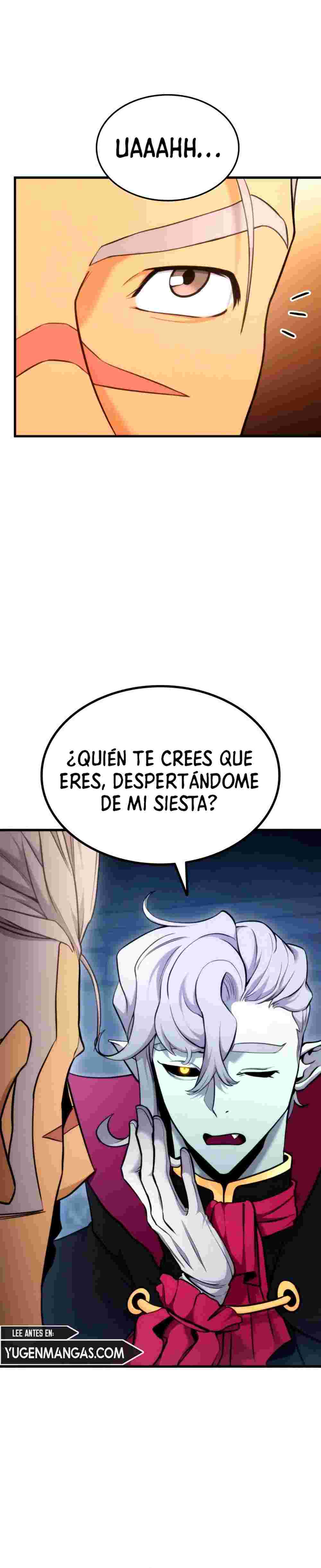 El Retorno Del Ranker (Remake) capítulo 62 página 23