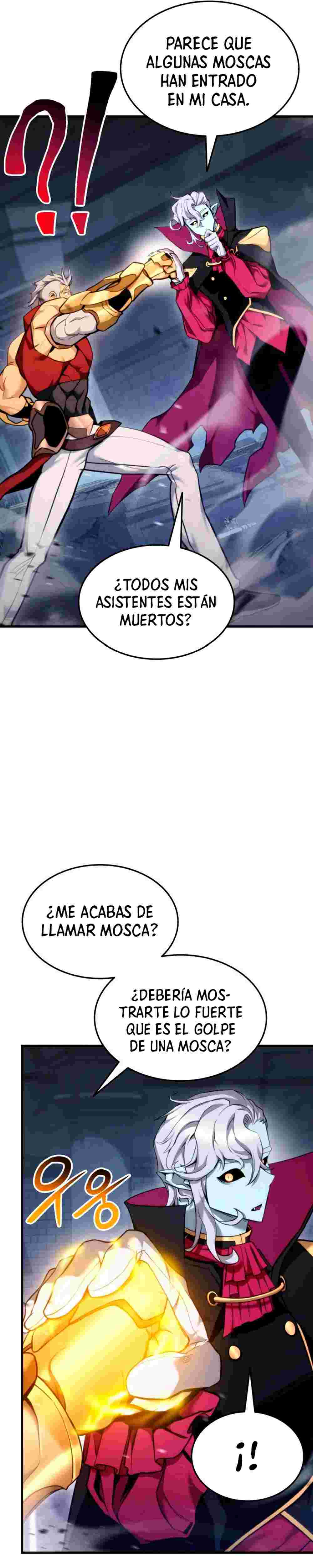 El Retorno Del Ranker (Remake) capítulo 62 página 26