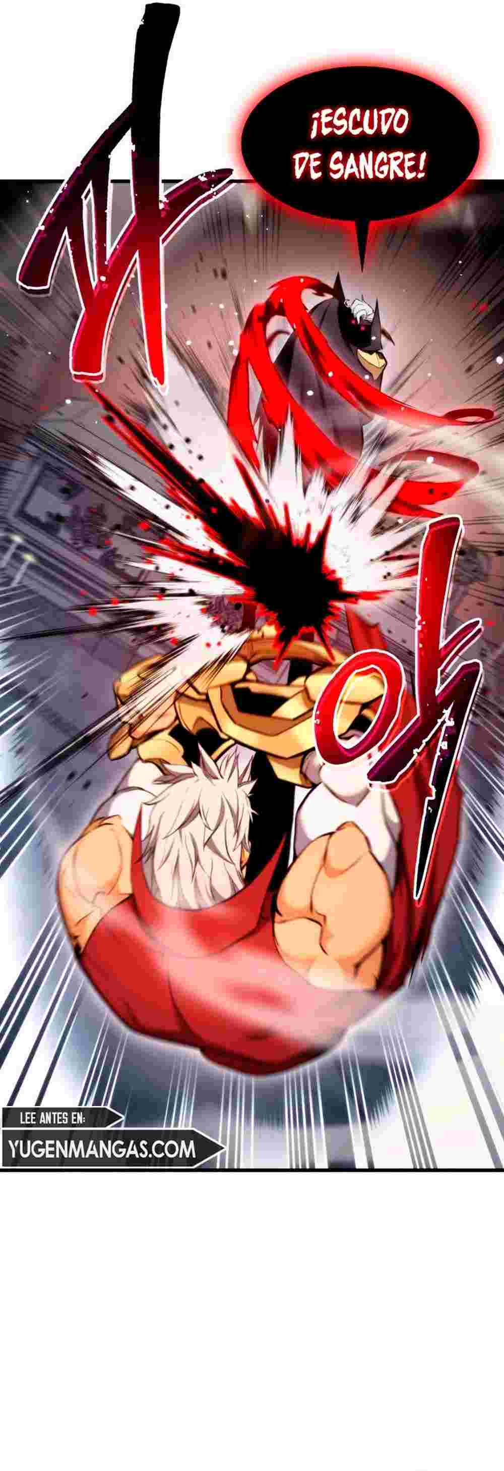 El Retorno Del Ranker (Remake) capítulo 62 página 28