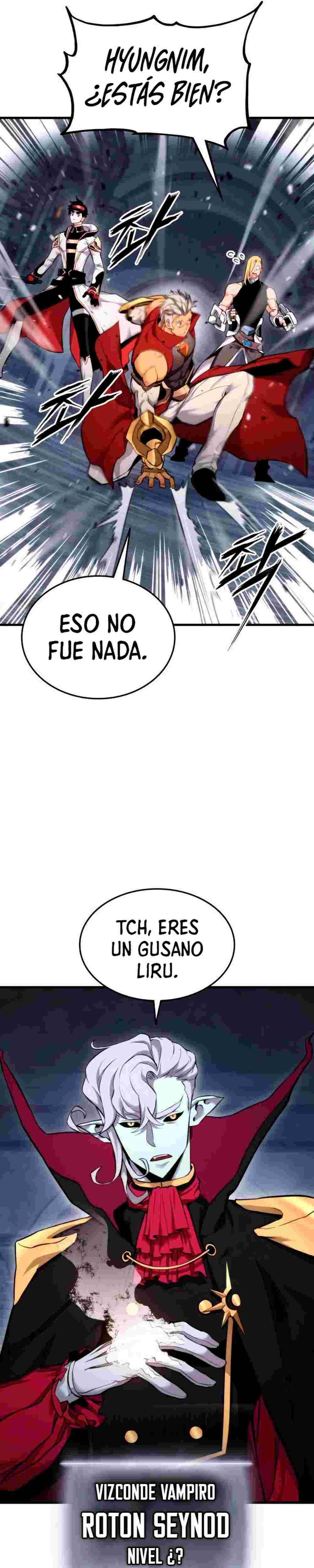 El Retorno Del Ranker (Remake) capítulo 62 página 29