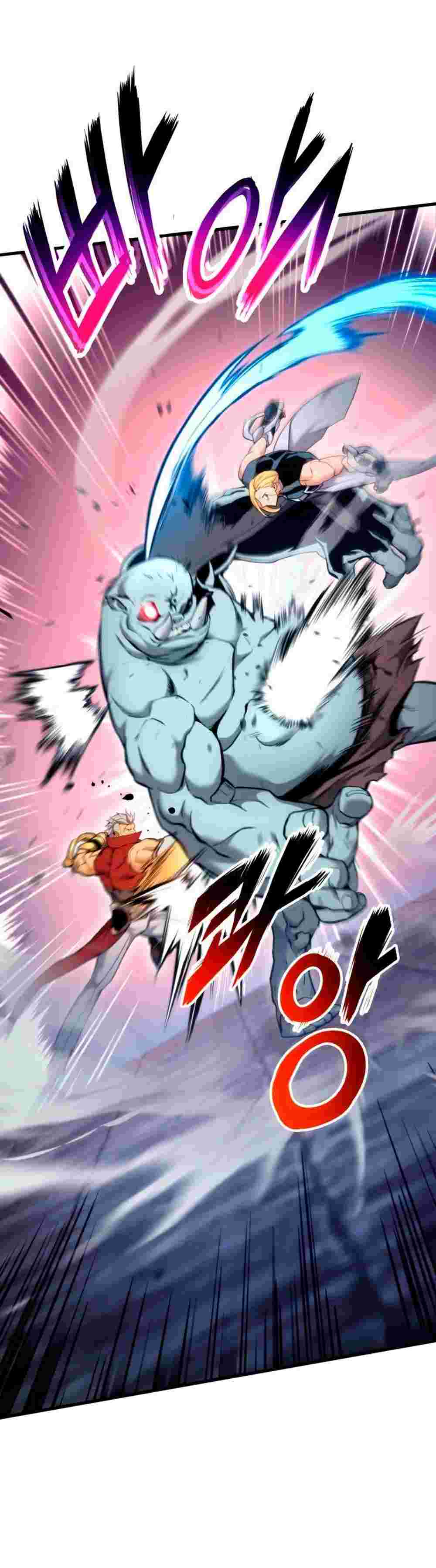 El Retorno Del Ranker (Remake) capítulo 62 página 3