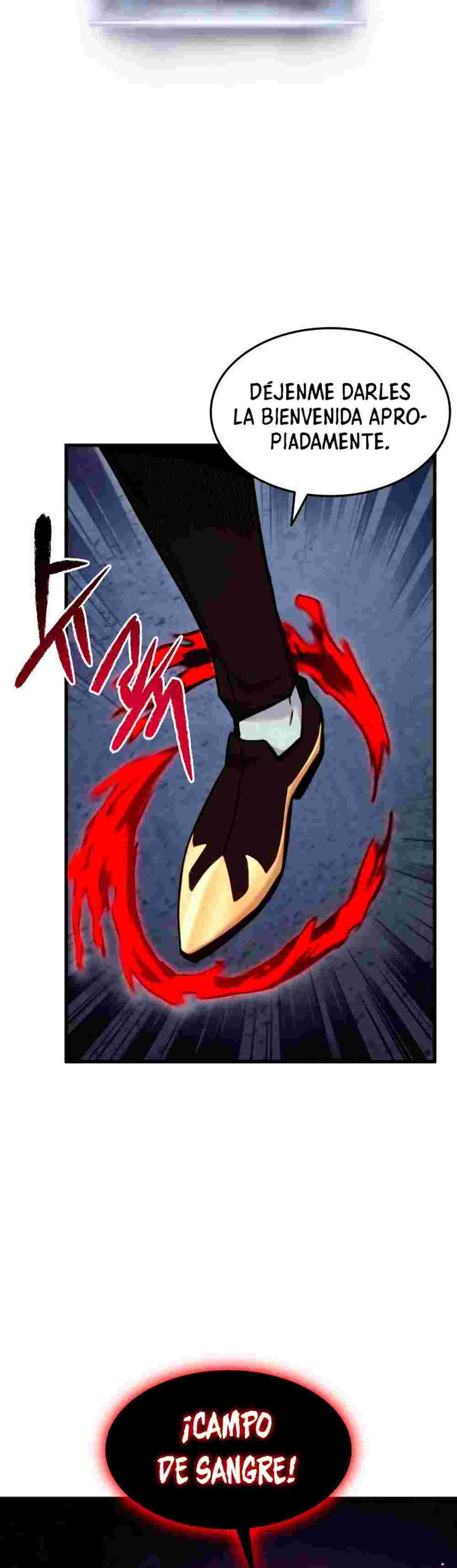 El Retorno Del Ranker (Remake) capítulo 62 página 30