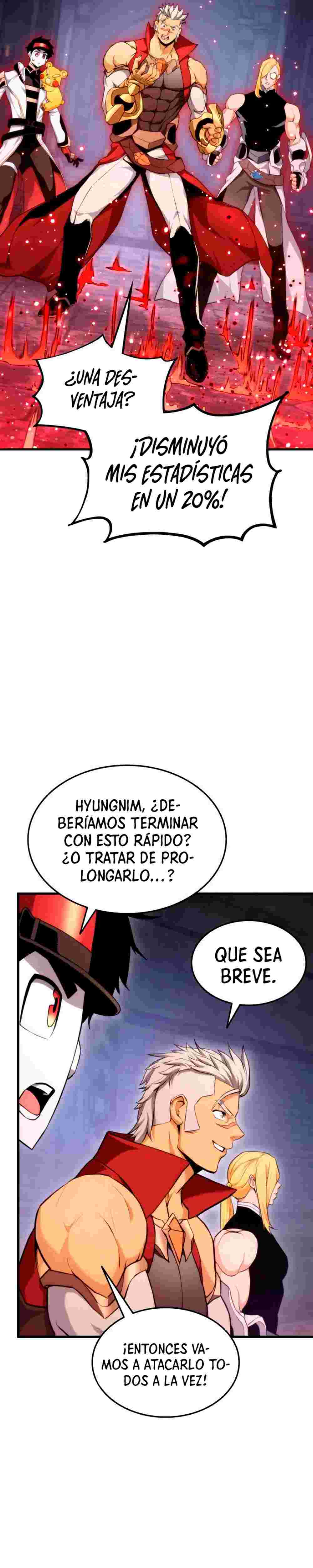 El Retorno Del Ranker (Remake) capítulo 62 página 32