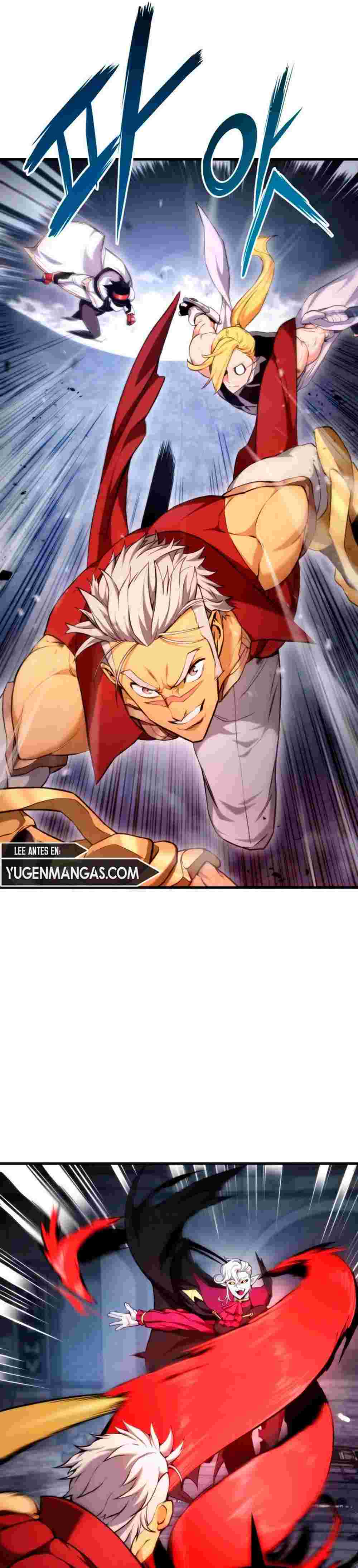 El Retorno Del Ranker (Remake) capítulo 62 página 34