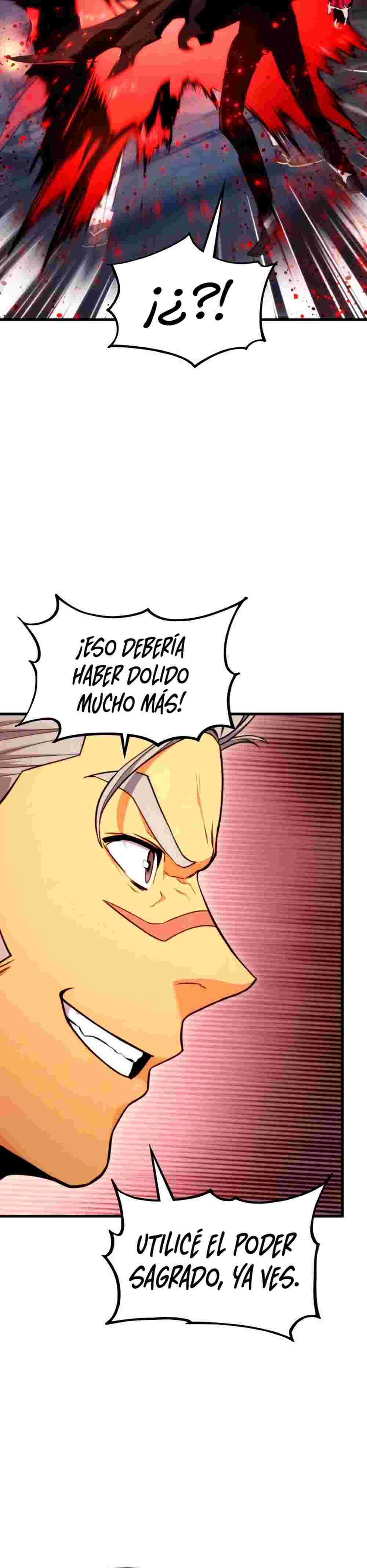 El Retorno Del Ranker (Remake) capítulo 62 página 36