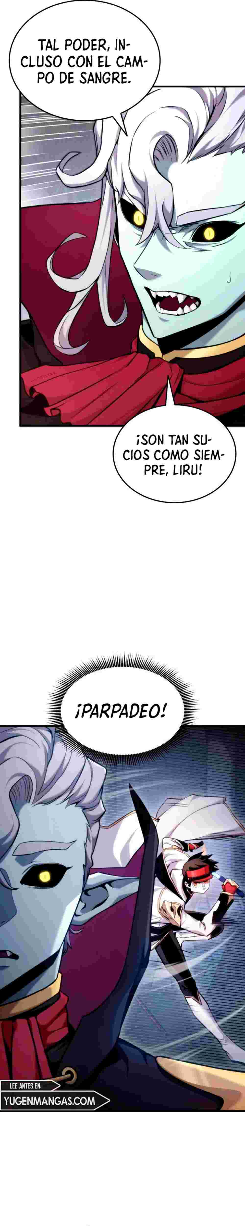 El Retorno Del Ranker (Remake) capítulo 62 página 37