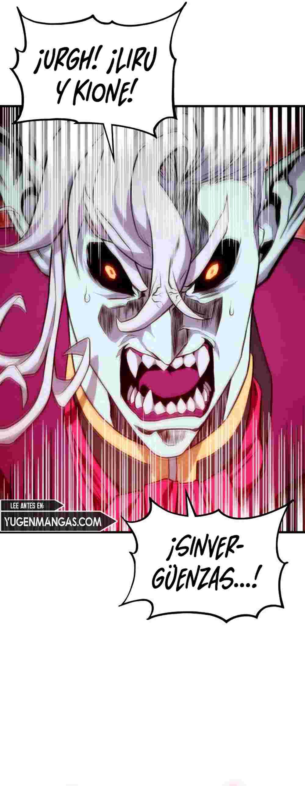 El Retorno Del Ranker (Remake) capítulo 62 página 40