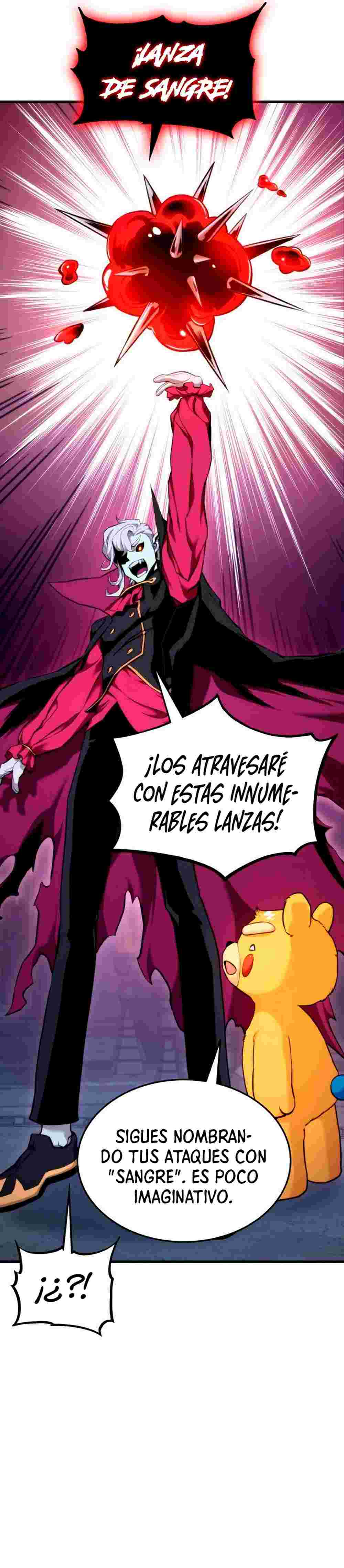 El Retorno Del Ranker (Remake) capítulo 62 página 41
