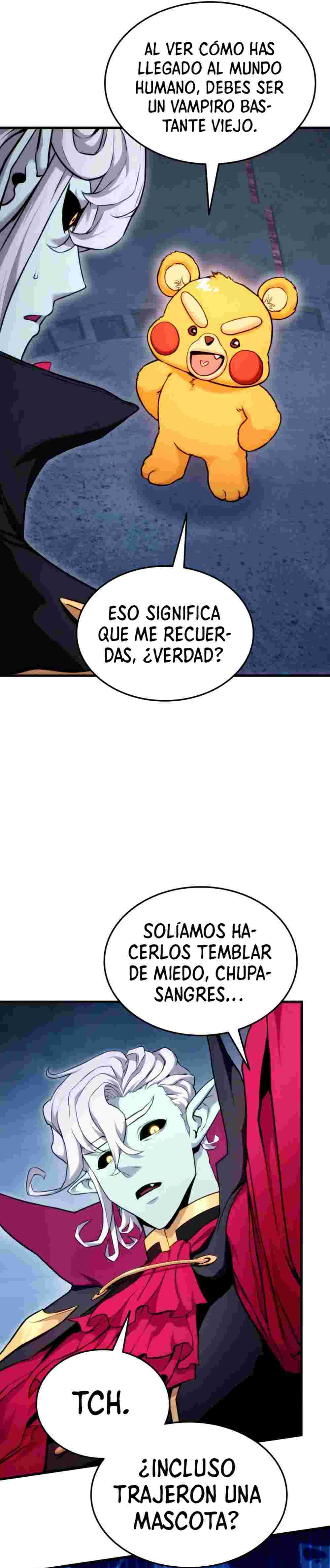 El Retorno Del Ranker (Remake) capítulo 62 página 42