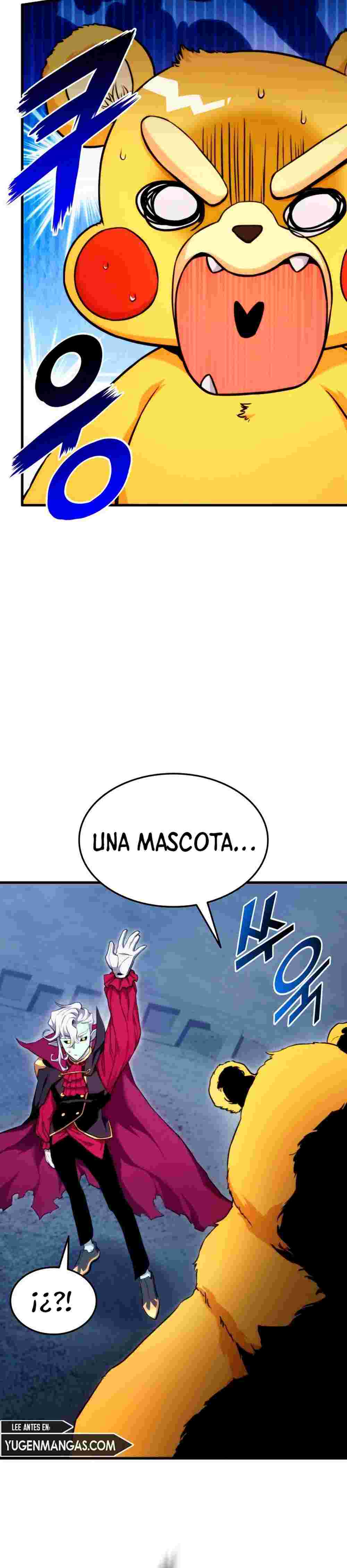 El Retorno Del Ranker (Remake) capítulo 62 página 43