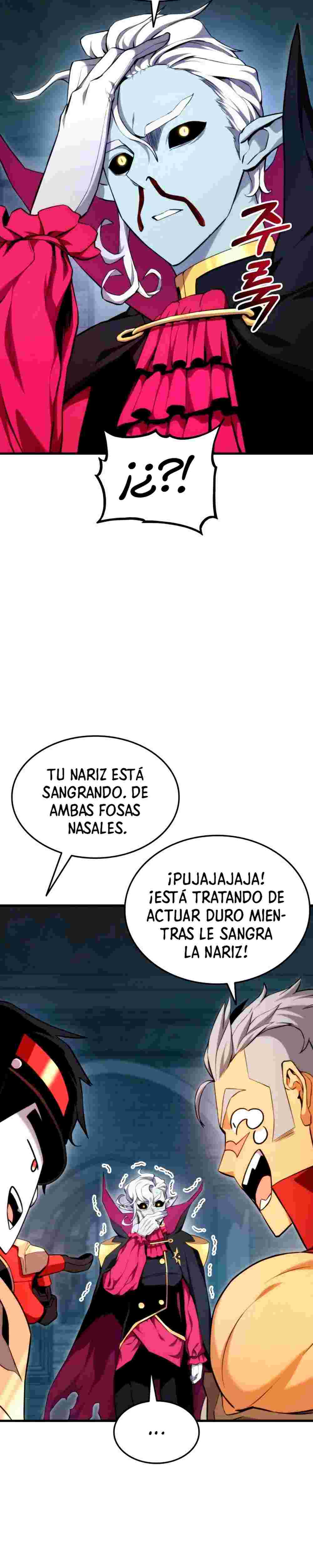 El Retorno Del Ranker (Remake) capítulo 62 página 47