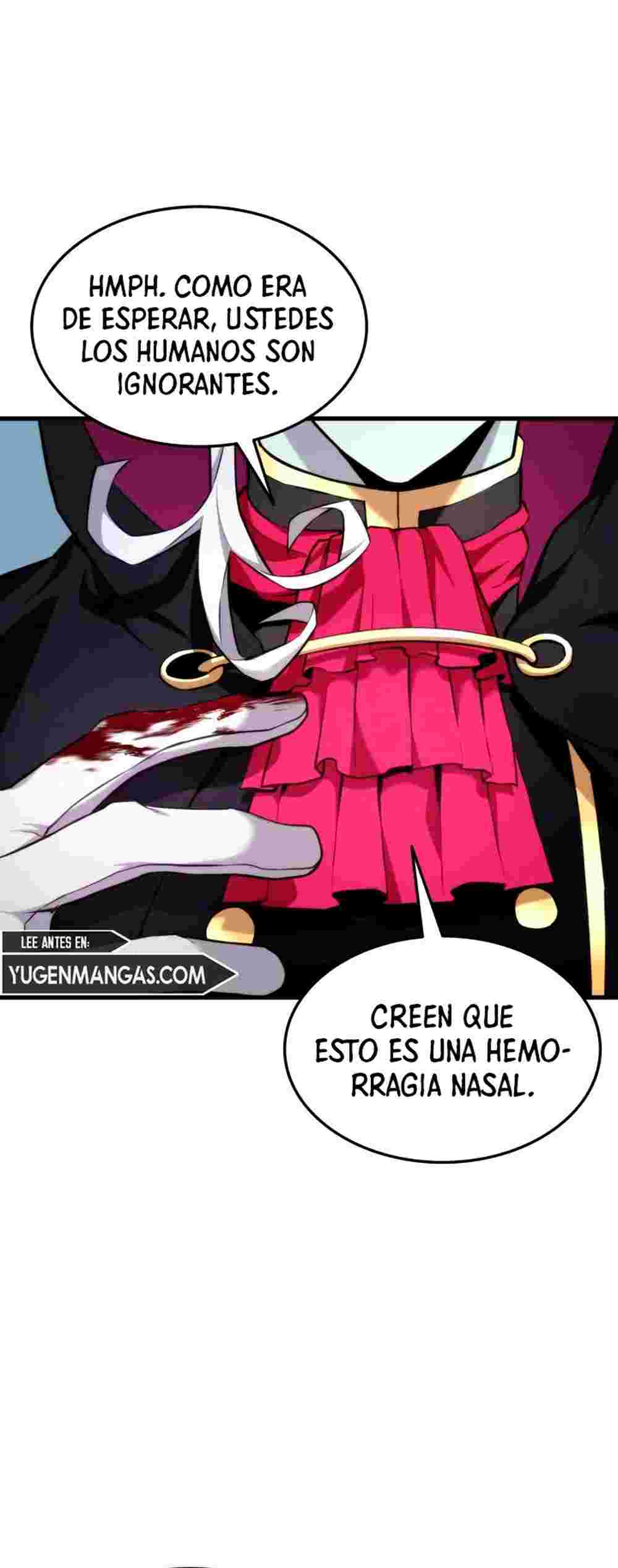 El Retorno Del Ranker (Remake) capítulo 62 página 48