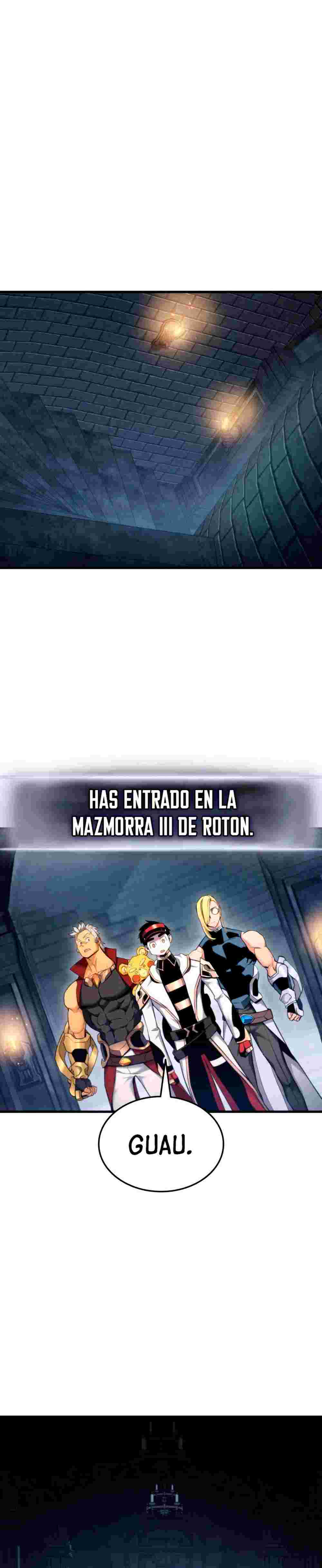 El Retorno Del Ranker (Remake) capítulo 62 página 6