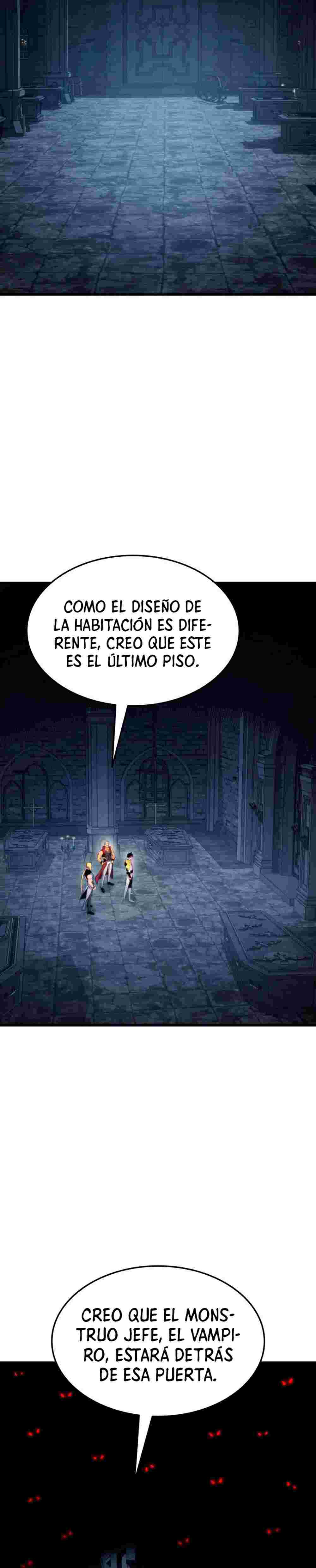 El Retorno Del Ranker (Remake) capítulo 62 página 7