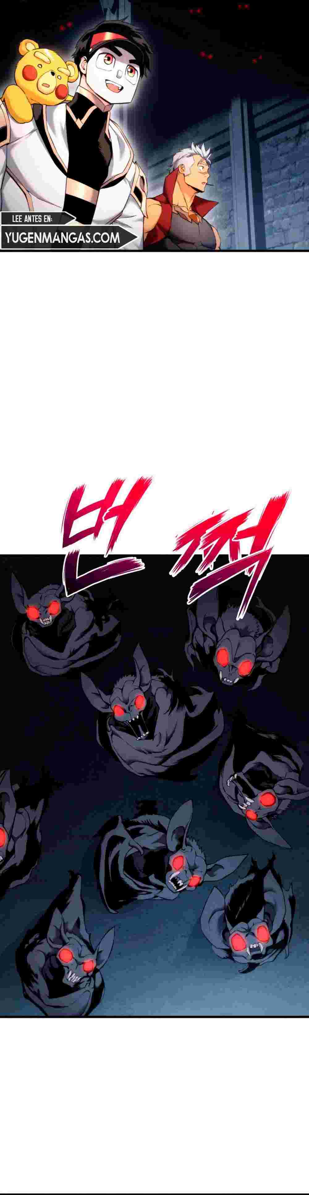 El Retorno Del Ranker (Remake) capítulo 62 página 8