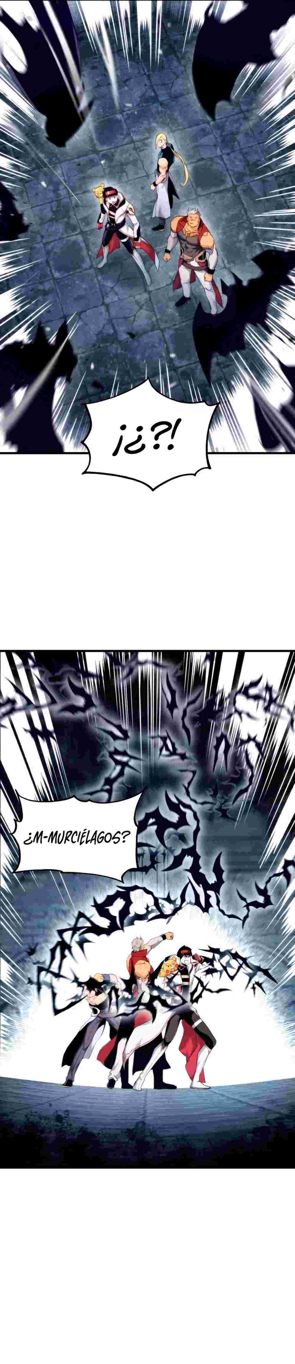 El Retorno Del Ranker (Remake) capítulo 62 página 9