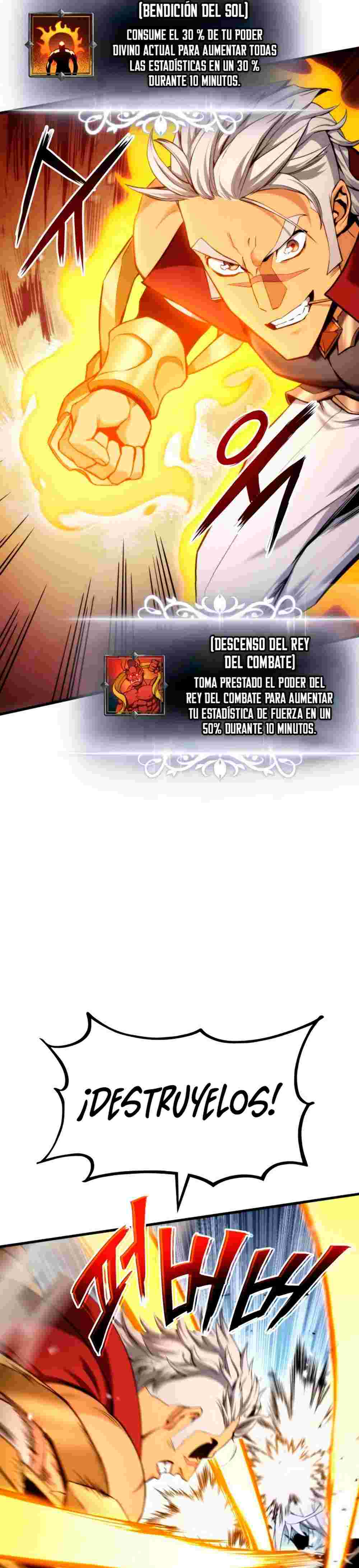El Retorno Del Ranker (Remake) capítulo 63 página 11