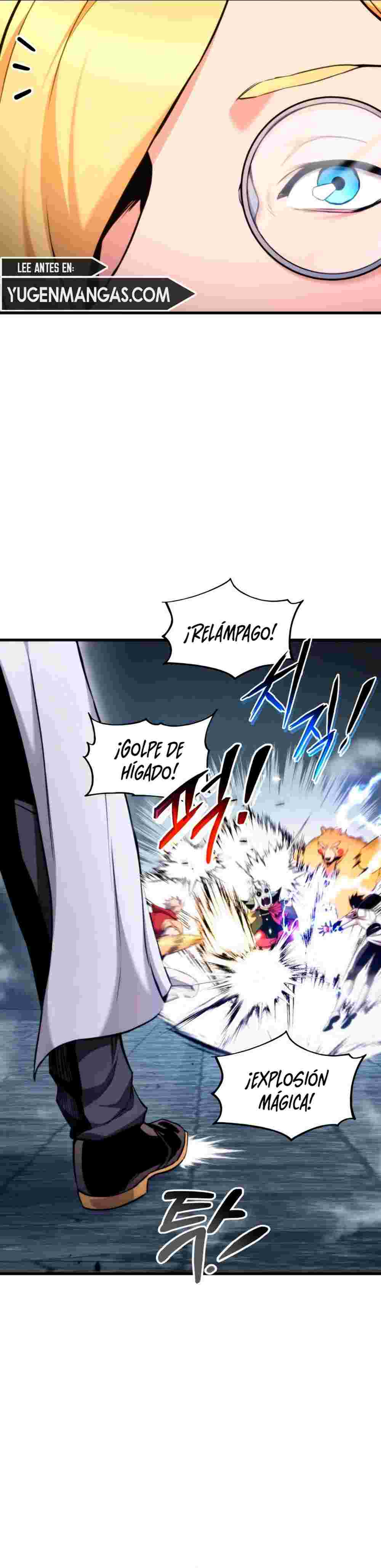 El Retorno Del Ranker (Remake) capítulo 63 página 13