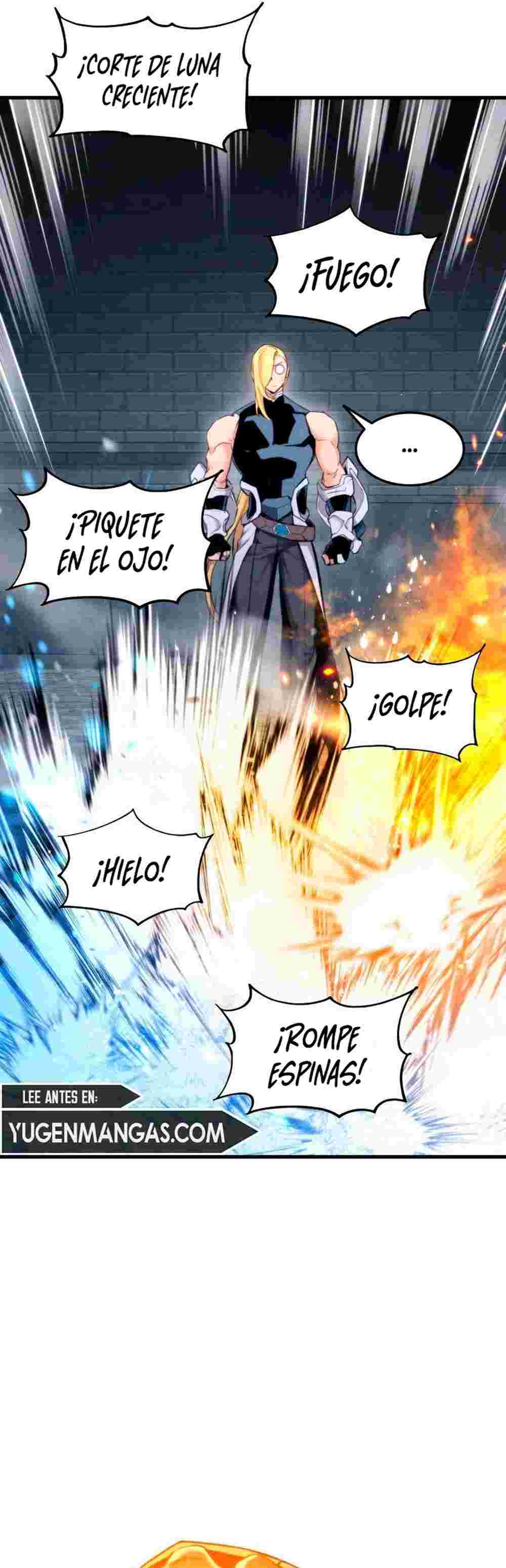 El Retorno Del Ranker (Remake) capítulo 63 página 14