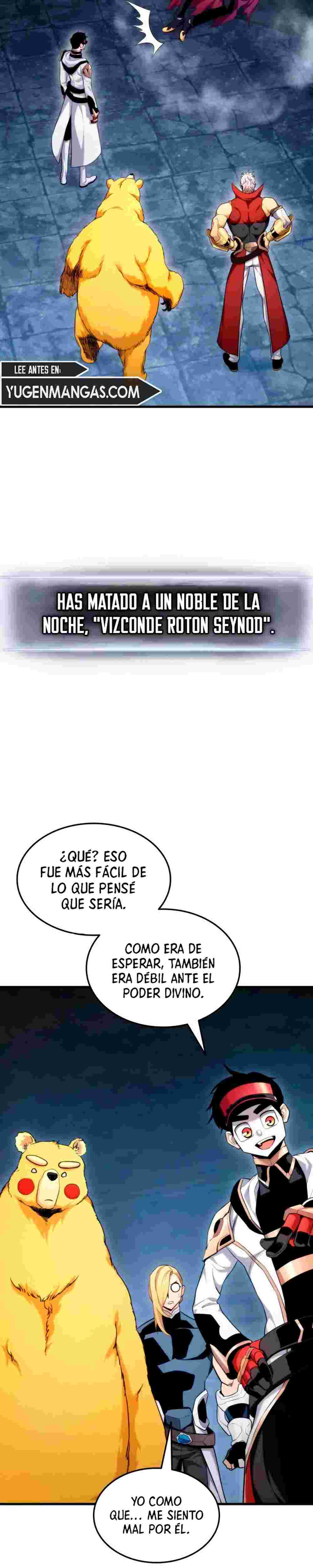 El Retorno Del Ranker (Remake) capítulo 63 página 19