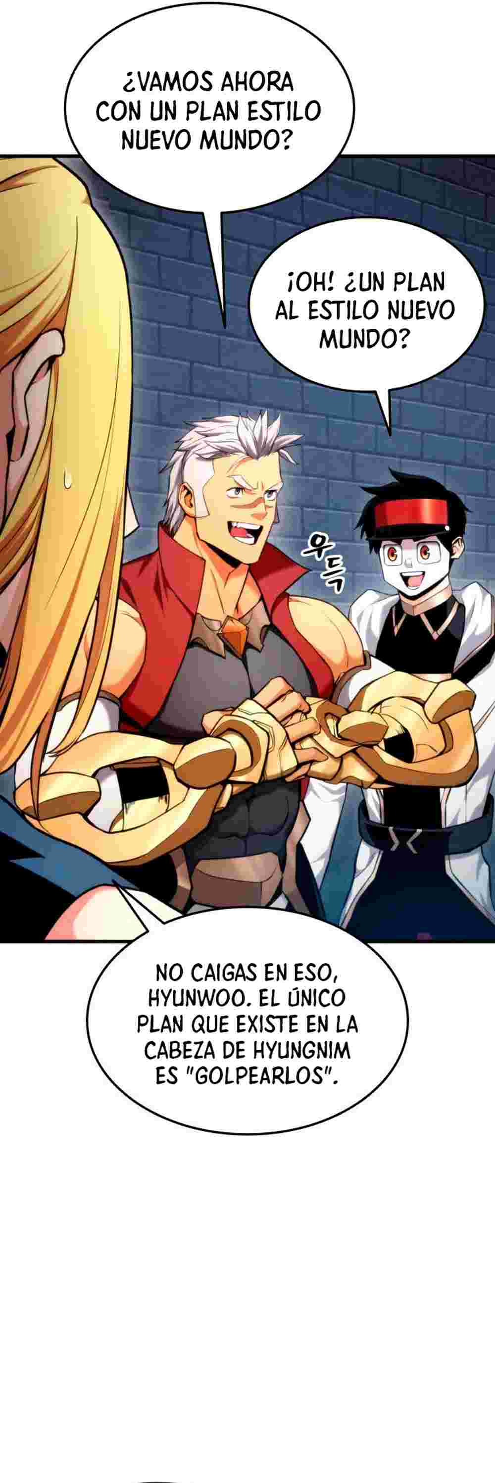 El Retorno Del Ranker (Remake) capítulo 63 página 2