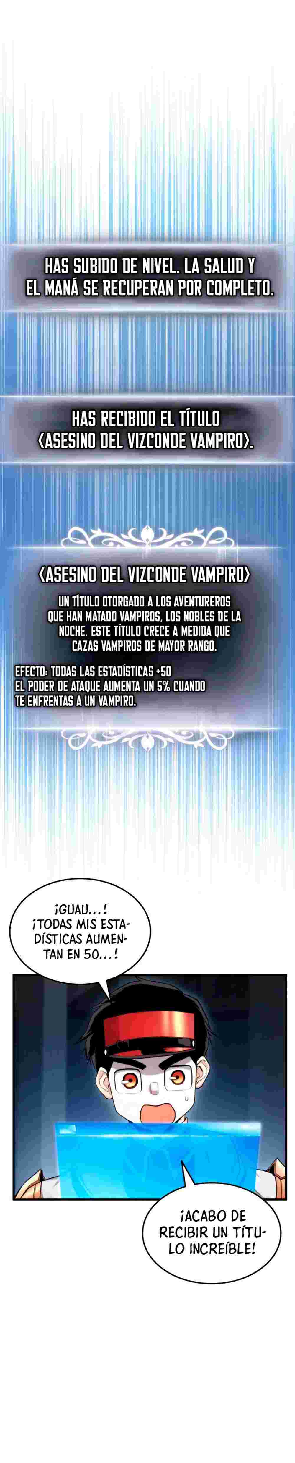 El Retorno Del Ranker (Remake) capítulo 63 página 20