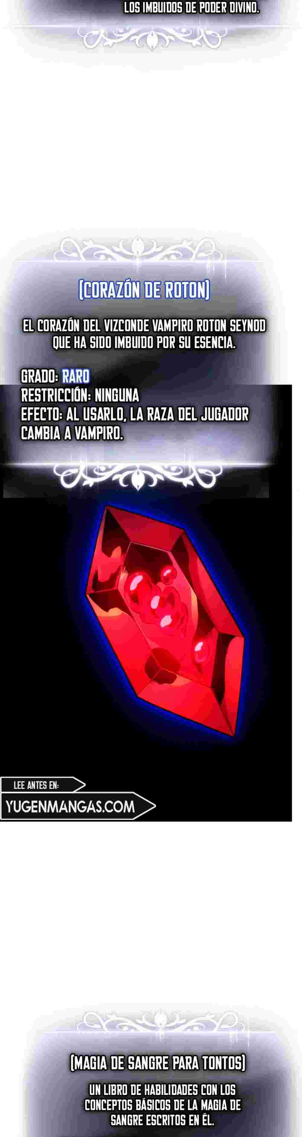El Retorno Del Ranker (Remake) capítulo 63 página 24