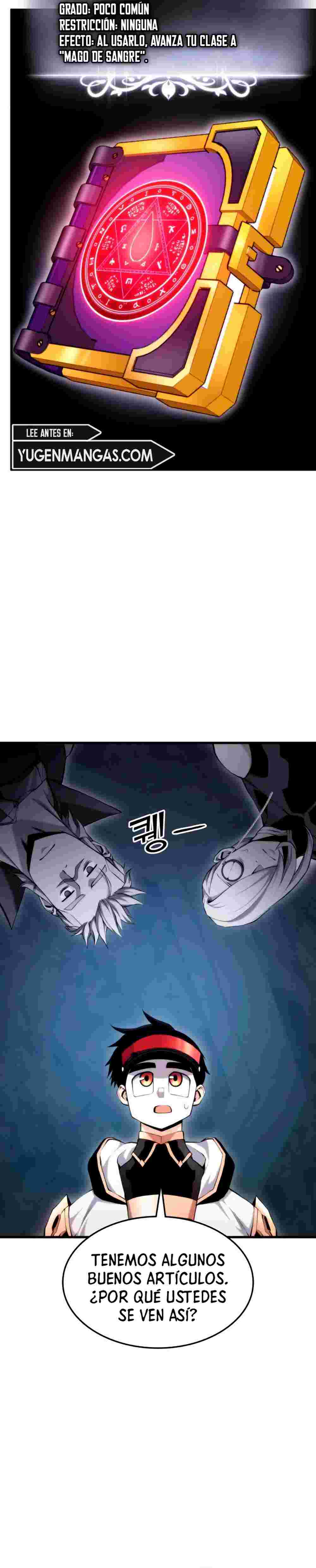 El Retorno Del Ranker (Remake) capítulo 63 página 25