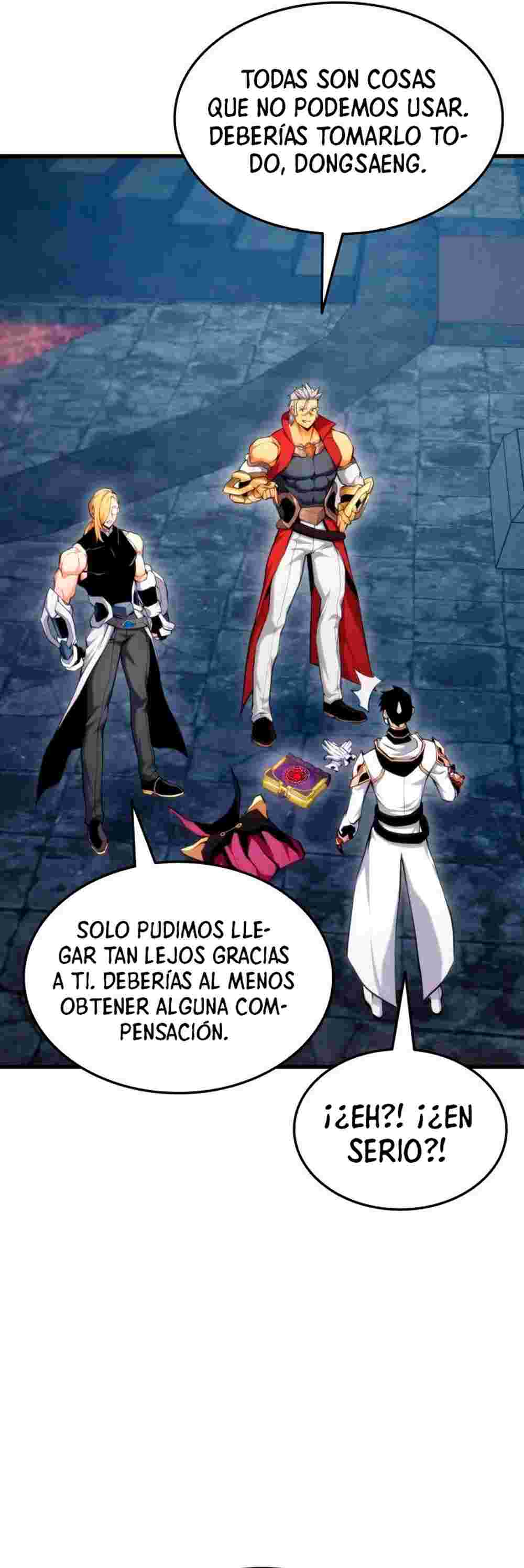 El Retorno Del Ranker (Remake) capítulo 63 página 26