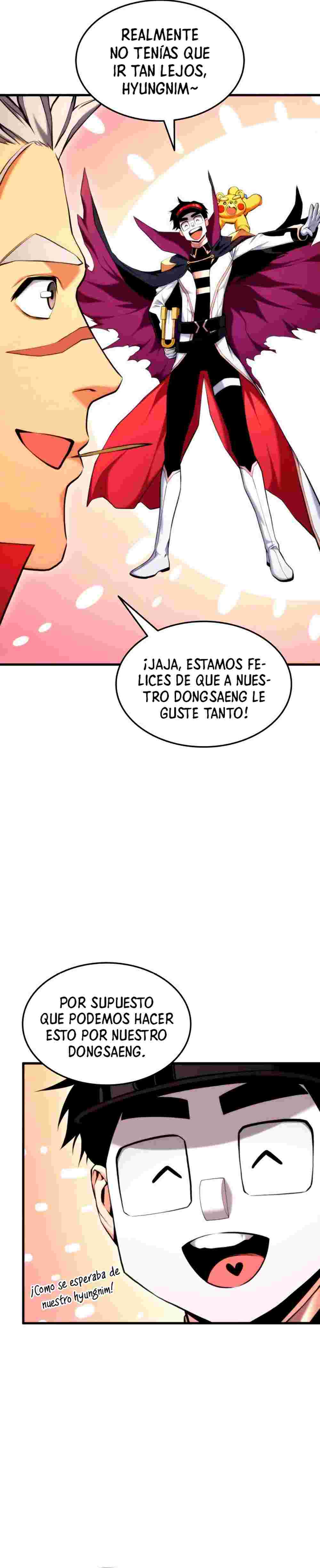 El Retorno Del Ranker (Remake) capítulo 63 página 27