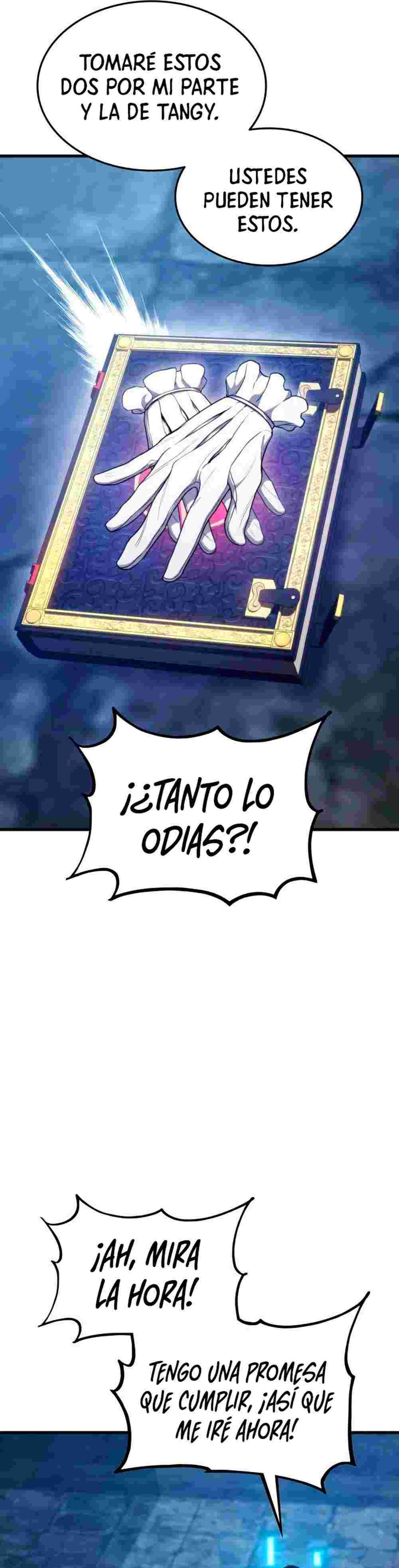 El Retorno Del Ranker (Remake) capítulo 63 página 29