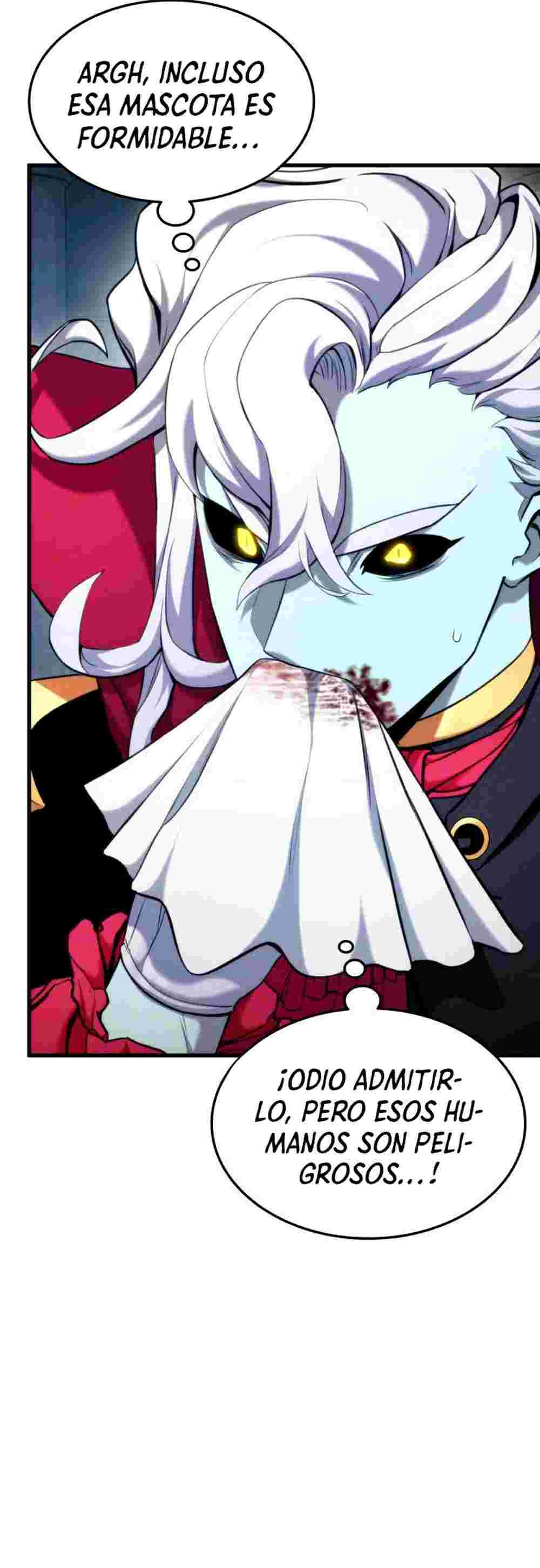 El Retorno Del Ranker (Remake) capítulo 63 página 3
