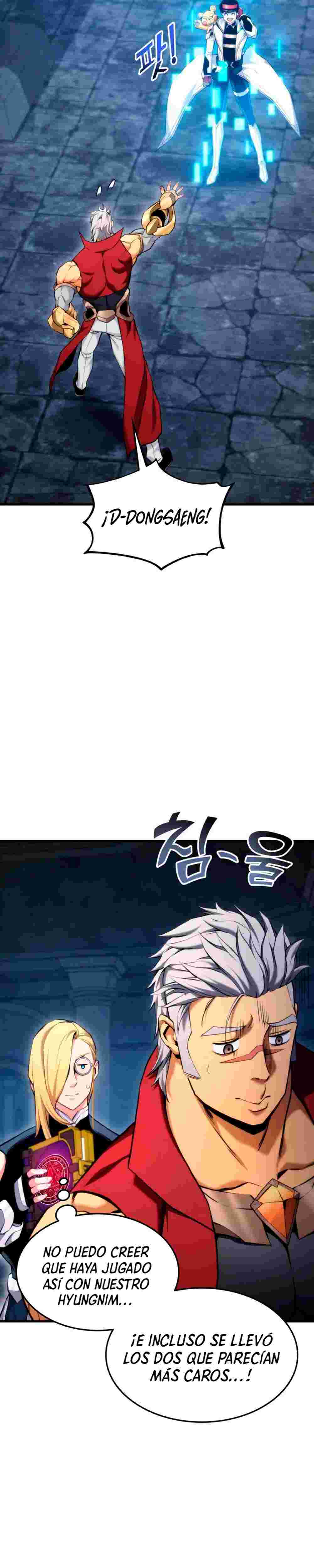 El Retorno Del Ranker (Remake) capítulo 63 página 30