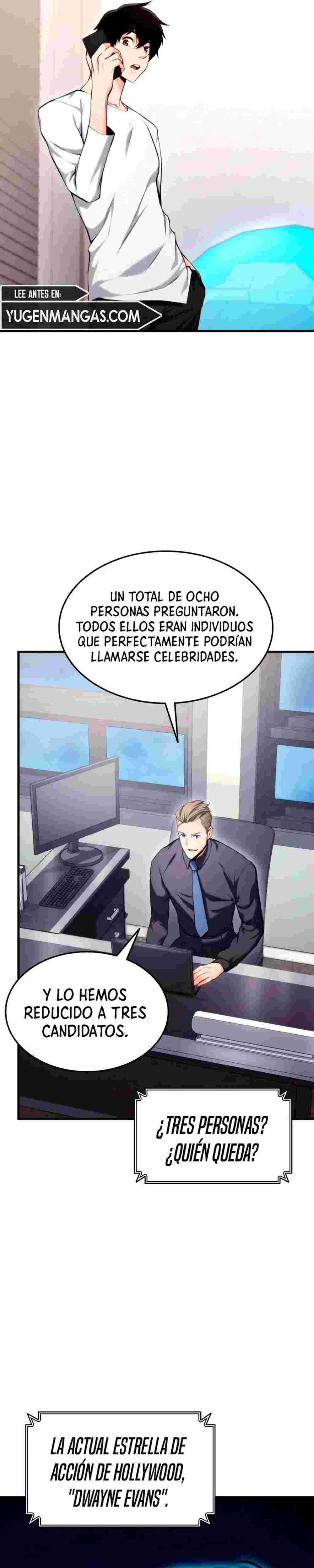El Retorno Del Ranker (Remake) capítulo 63 página 32