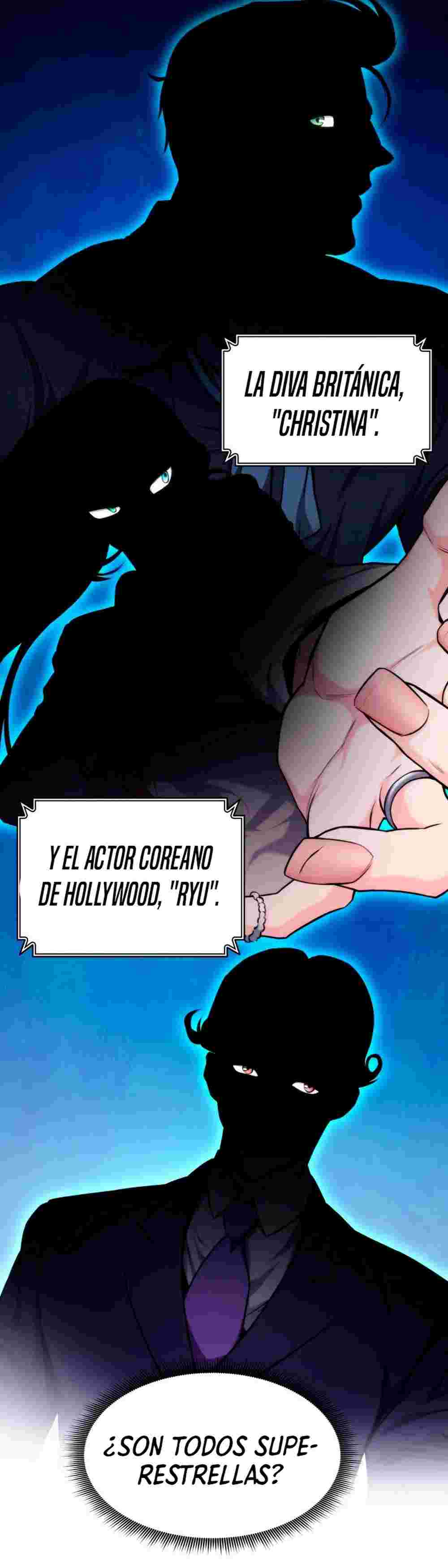 El Retorno Del Ranker (Remake) capítulo 63 página 33