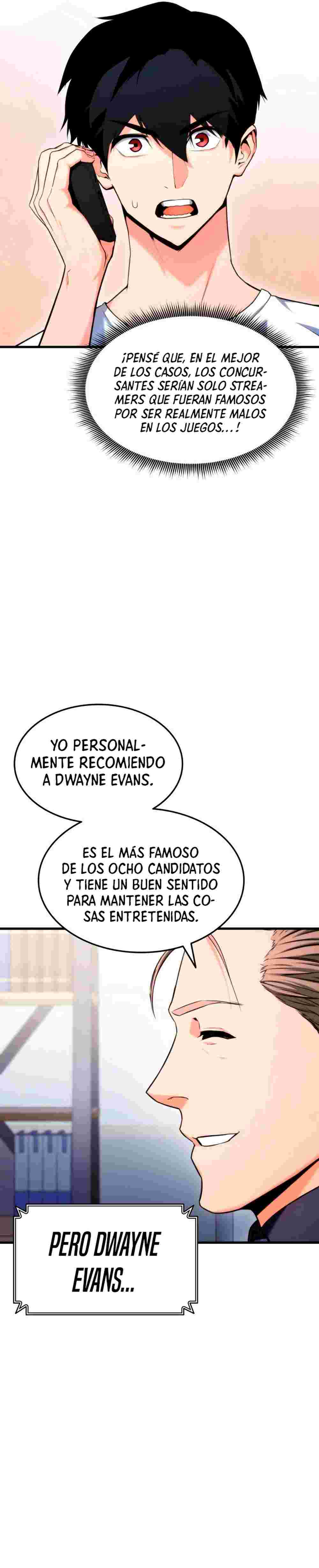 El Retorno Del Ranker (Remake) capítulo 63 página 34