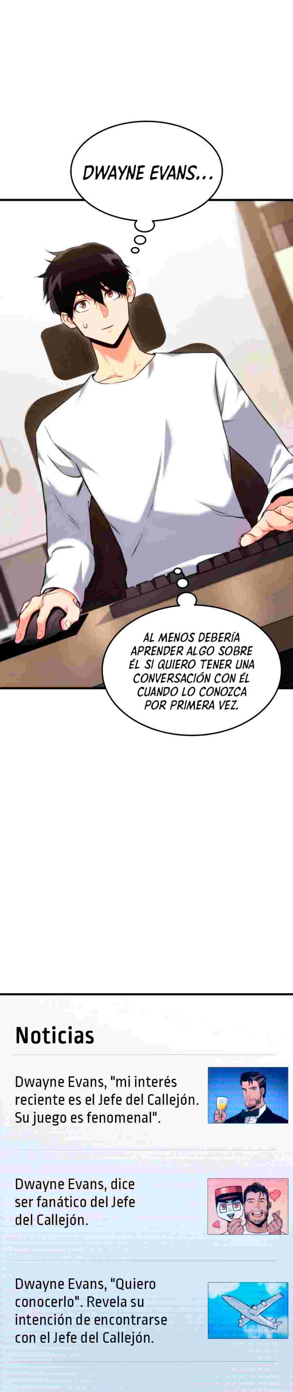 El Retorno Del Ranker (Remake) capítulo 63 página 37