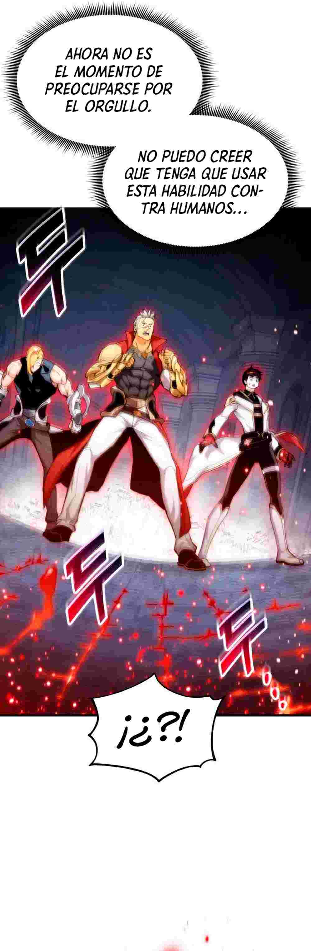 El Retorno Del Ranker (Remake) capítulo 63 página 4
