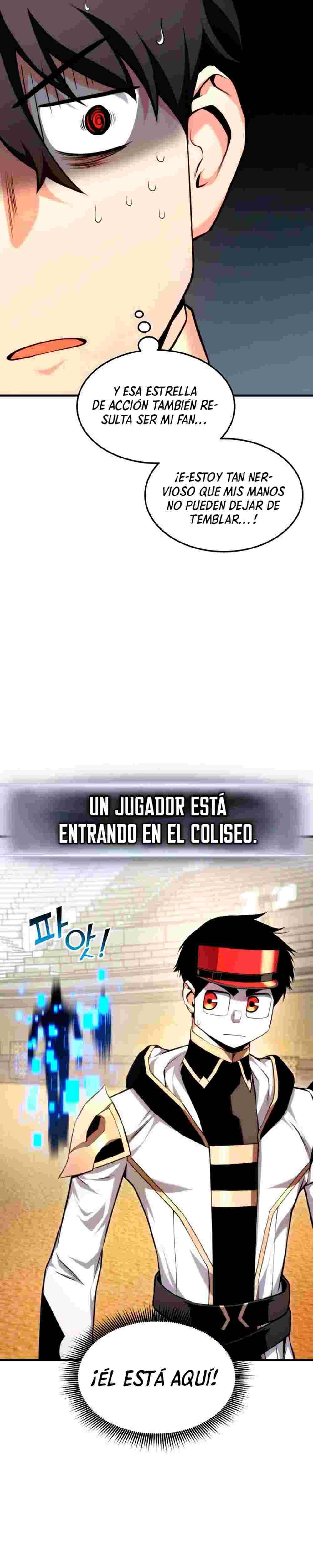 El Retorno Del Ranker (Remake) capítulo 63 página 42