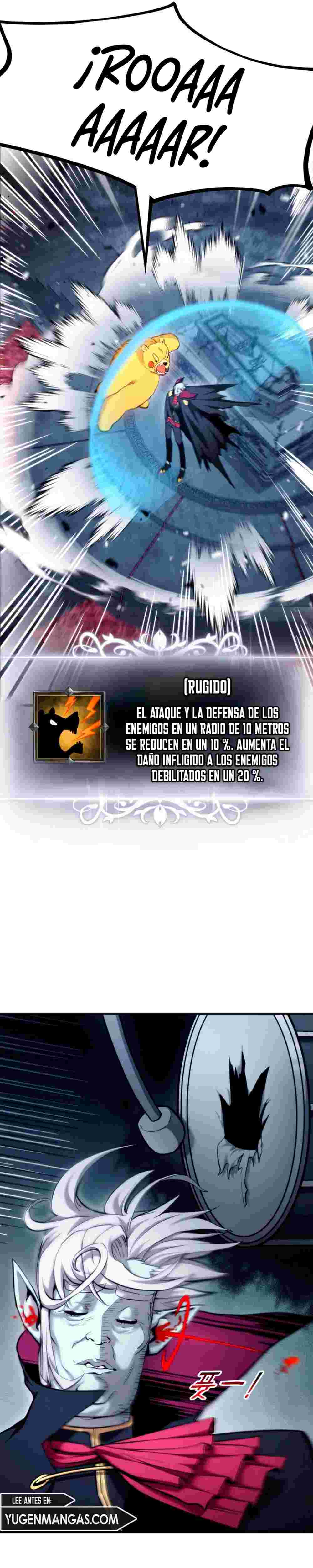 El Retorno Del Ranker (Remake) capítulo 63 página 8