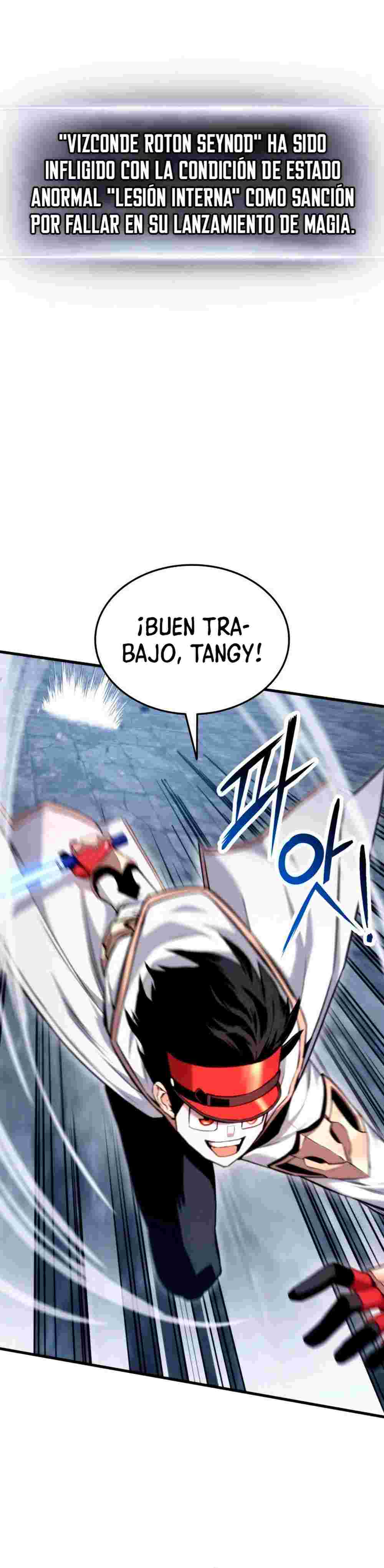 El Retorno Del Ranker (Remake) capítulo 63 página 9
